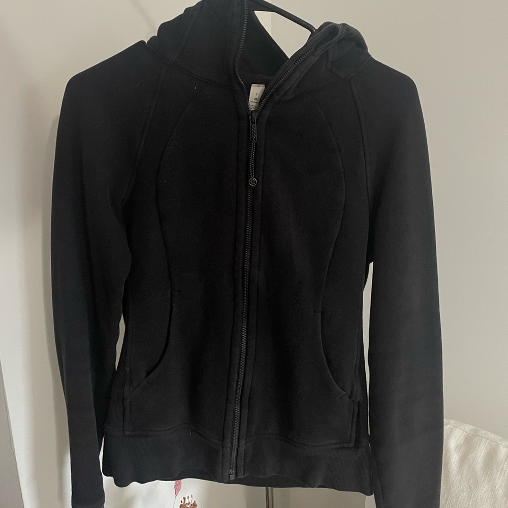 Lululemon Scuba Full Zip Hoodie